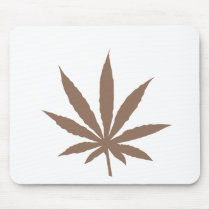 Leaf mousepads