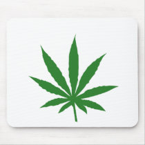 Leaf mousepads