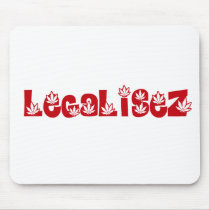 Leaf mousepads