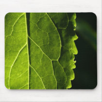 Leaf mousepads by djnoel Leaf mousepads