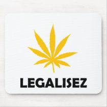 Leaf mousepads