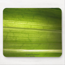 Leaf/ Mousepad