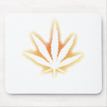 Leaf mousepads