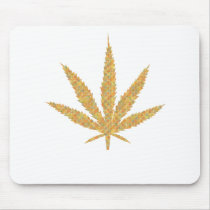 Leaf mousepads