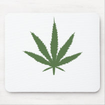 Leaf mousepads