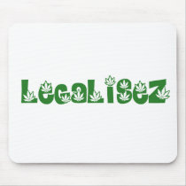 Leaf mousepads