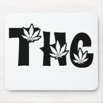 Leaf mousepads