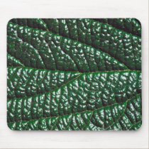 Leaf mousepads