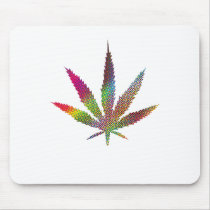 Leaf mousepads