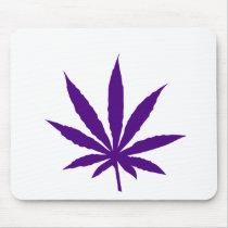 Leaf mousepads