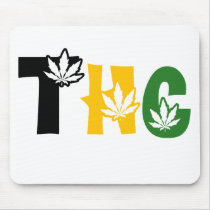 Leaf mousepads