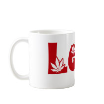 Leaf mugs