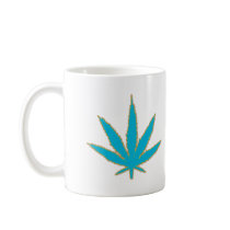 Leaf mugs