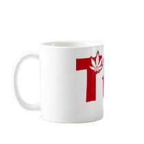 Leaf mugs