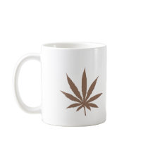 Leaf mugs