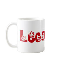 Leaf mugs