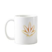 Leaf mugs