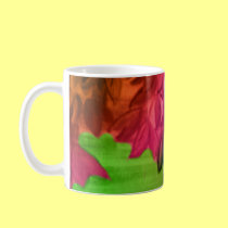 Leaf Mug mugs