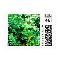 Leaf Music Pattern Stamps