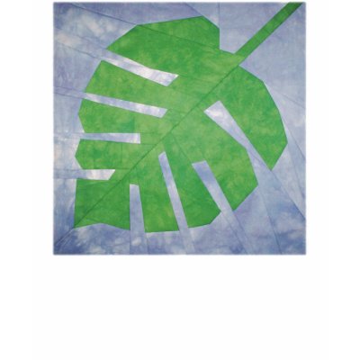 Leaf Quilt Block shirt by CRQuilts