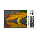 Leaf Reflection Postage Stamps