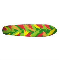 Leaf-Shredder Skateboard skateboards