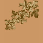 Leaf Sketch t-shirts