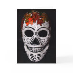 Leaf Skull Mask cards
