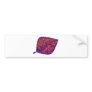 Leaf Splendid Bumper Sticker
