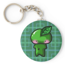 Leaf Sprite keychains