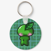 Leaf Sprite keychains