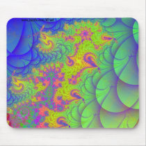 Leaf Steps - Mousepad