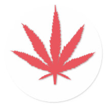 Leaf stickers