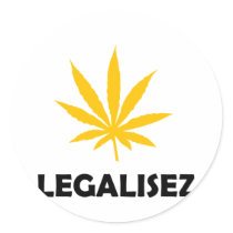 Leaf stickers