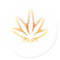 Leaf stickers