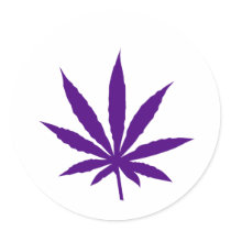 Leaf stickers