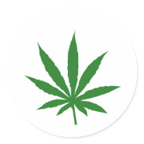 Leaf stickers