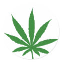 Leaf stickers