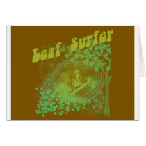 Leaf Surfer cards
