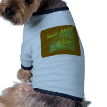 Leaf Surfer pet clothing by HolidaysToRemember Leaf Surfer pet clothing