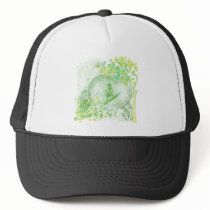Leaf Surfer hats by HolidaysToRemember Leaf Surfer hats