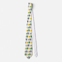 Leaf ties