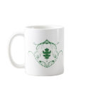 Leaf Tribal mugs