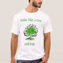 Leaf t-shirts by spongebob_v Leaf t-shirts