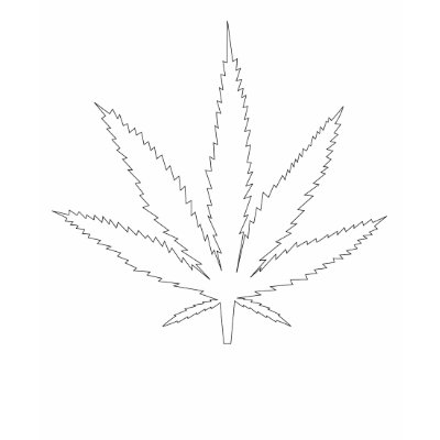 Leaf Tshirt by AKR000