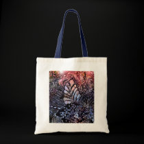 Leaf Vein Abstract bags