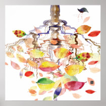 LEAFFISH posters