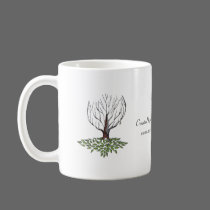 Leafless mugs