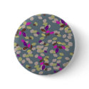 leafy Button by textile1 leafy Button