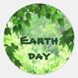 Leafy Earth Day